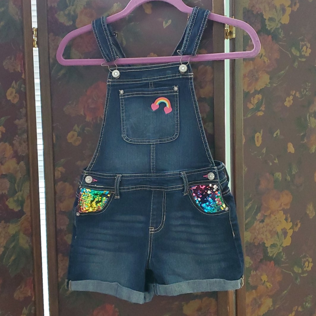 Overalls With Sequence